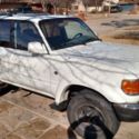 1994 Toyota Land Cruiser FZJ80 - GM swap 5.3l vortec