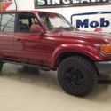1994 Toyota Land Cruiser LOCKERS FZJ80 FJ40 FJ60 FJ80 FJ45