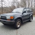 1994 Toyota Land Cruiser (One Owner) Runs Great!!!