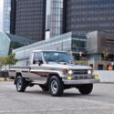 1994 Toyota Land Cruiser Pick UP FJ75 Fully Loaded