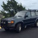 1994 Toyota Land Cruiser -Very low miles!