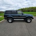 1994 TOYOTA LAND CRUISER VX LIMITED DIESEL- 137k miles HZJ81  80series has leak