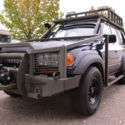 1994 Toyota Landcruiser &#039;Zombie Apocalypse Edition”