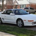 1994 Toyota MR2 Turbo T-top. Must See