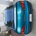 1994 Toyota Paseo Base Coupe 2-Door 1.5L