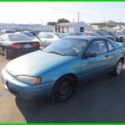 1994 Toyota Paseo Used 1.5L I4 16V Manual Coupe NO RESERVE
