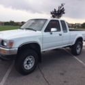 1994 Toyota Pick-Up Ext-Cab SR5 4x4 V6 5-speed