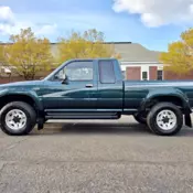 1994 Toyota Pick up Extra Cab 4x4 Transmission 71k Original Miles!!