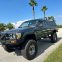 1994 Toyota Pick up Truck 3.0L RARE 105K ORIGINAL MILES