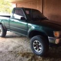 1994 Toyota Pick-Up Truck 4X4