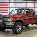 1994 Toyota Pickup  146765 Miles Burgundy Pickup Truck 3.0L V6 4-Speed Automatic