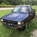 1994 TOYOTA PICKUP 2 WHEEL DRIVE
