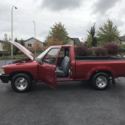 1994 Toyota Pickup 2.4Liter 22re v6 low miles t100 tacoma 4wd 2wd sr5 dx at 5,sp