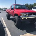 1994 toyota pickup 4wd 3.0L V6