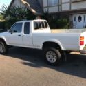 1994 Toyota Pickup 4x4 EXT Cab (Club Cab) 5 Speed Manual