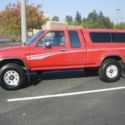 1994 Toyota Pickup 4x4 SR5 One Owner Nice West Coast Vehicle