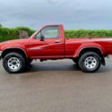 1994 Toyota Pickup 4x4 SR5 V6 Reg Cab 2DR Only 143k Original Miles Rust Free