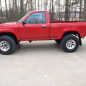 1994 Toyota Pickup 4x4