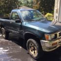 1994 Toyota Pickup 4x4 w/cap