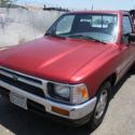 1994 Toyota Pickup Automatic 4 Cylinder  NO RESERVE