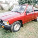1994 Toyota Pickup base 2.4l - 107,000 miles