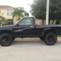 1994 Toyota Pickup Base Standard Cab Pickup 2-Door 2.4L - Warn Bumpers - Winch