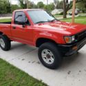1994 Toyota Pickup DLX 4x4