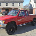 1994 Toyota Pickup DLX Extended Cab Pickup 2-Door 3.0L