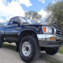 1994 Toyota Pickup, DX, Hilux, 4x4, A/C, 5 Speed, original