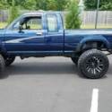 1994 Toyota Pickup DX V6 2dr 4WD Extended Cab SB Manual 5-Speed 4WD V6 3.0L