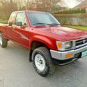 1994 Toyota Pickup Extended Cab 4WD with Only 136k Original Miles V6 Clean title