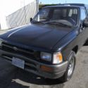 1994 Toyota Pickup Manual 4 Cylinder  NO RESERVE