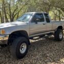 1994 Toyota Pickup Pickup Grey 4WD Manual 1/2 TON EXTRA LONG WHEELBASE DX