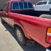 1994 Toyota Pickup Pickup Red 1/2 TON EXTRA LONG WHEELBASE