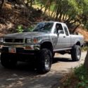1994 Toyota pickup SR5 4x4 extra cab