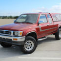 1994 Toyota Pickup SR5 Extended Cab Longbed V6 Pickup 3.0L 1 OWNER! LOOK!