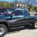 1994 Toyota Pickup SR5 Extended Cab Pickup 2-Door 3.0L 4x4 V6 auto