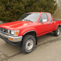 1994 Toyota Pickup SR5 Extended Cab Pickup 2-Door 3.0L Automatic