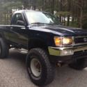 1994 Toyota Pickup SR5 Regular Cab Pickup 2-Door 3.0L