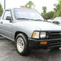 1994 Toyota Pickup Std Bed 2dr Truck Manual