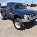 1994 Toyota Pickup Truck 4x4 22RE 4 YLINDER Automatic Rust Free No Reserve!!!!!!