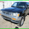 1994 Toyota Pickup Truck 4X4 Manual 6 Cylinder NO RESERVE