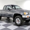 1994 Toyota Pickup V6 4x4 123691 Miles Gray Truck 3.0 Liter V6 Automatic