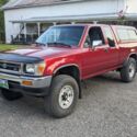 1994 Toyota Pickup V6 4x4 3.0 Liter V6 Manual