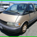 1994 Toyota Previa DX Automatic 4 Cylinder NO RESERVE