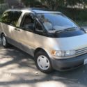1994 Toyota Previa LE S/C   The Super Car of Mini-Vans