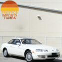 1994 Toyota Soarer 4.0L GT-L Coupe