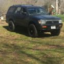 1994 Toyota Sr5 4Runner 5speed