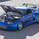 1994 TOYOTA SUPRA 6-SPEED 1200HP TWIN TURBO CUSTOM ONE-OFF BUILD, WIDEBODY!!!!!