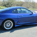 1994 Toyota Supra, 600HP, 5 speed, 350 miles since rebuild, Royal Sapphire Pearl